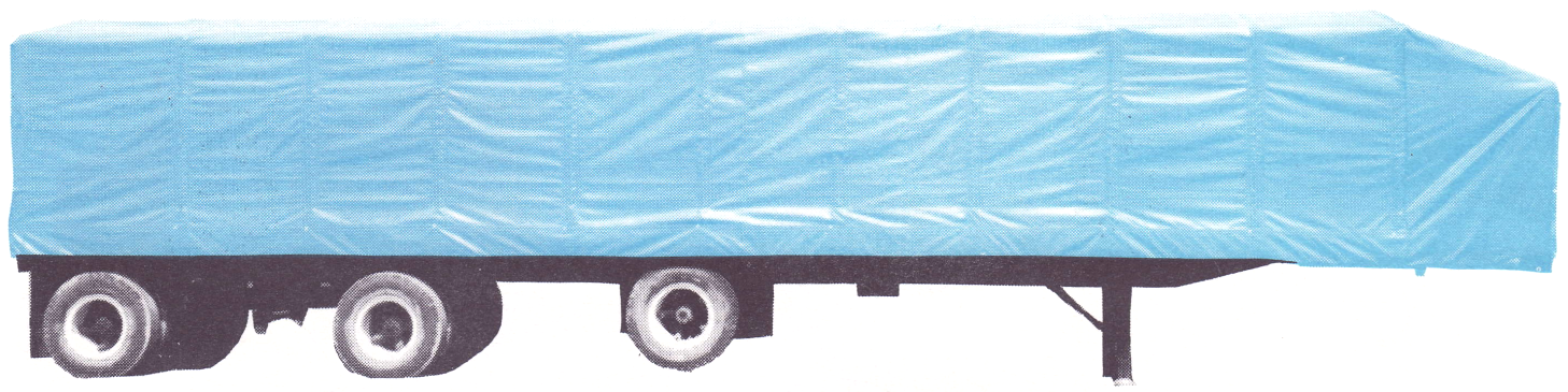 Early Quick Draw Tarpaulin Systems history