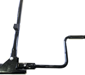 Rear Brace Folding Handle