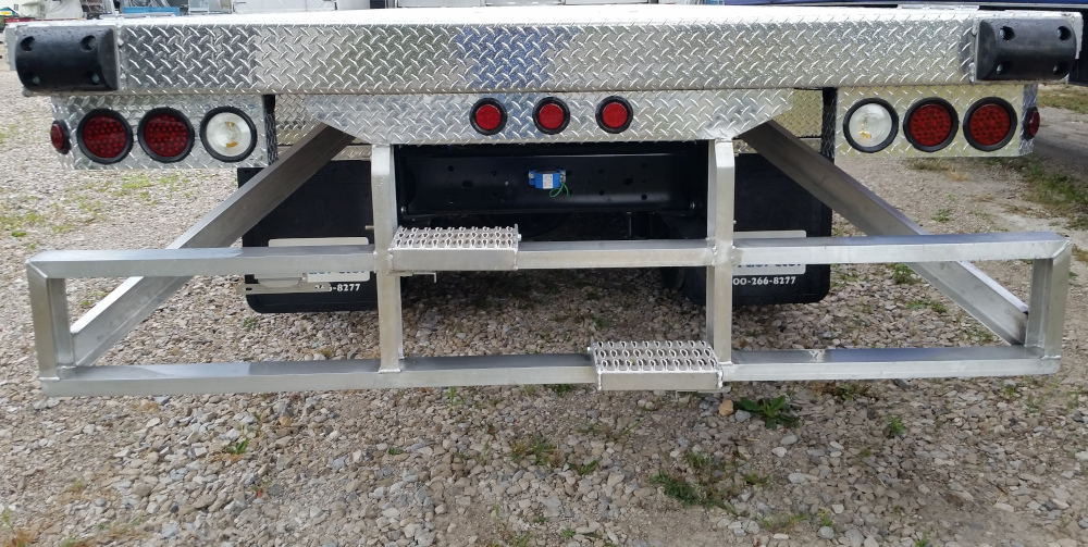 Fold-out Truck Steps 2